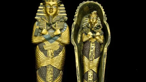 Egito: Arqueólogos encontram 250 caixões e tesouros de múmias de 500 a.C. Imagem: Pixabay.

