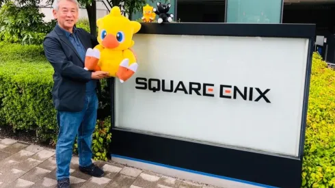 Co-criador de Kingdom Hearts e produtor de Final Fantasy anuncia saída da Square Enix