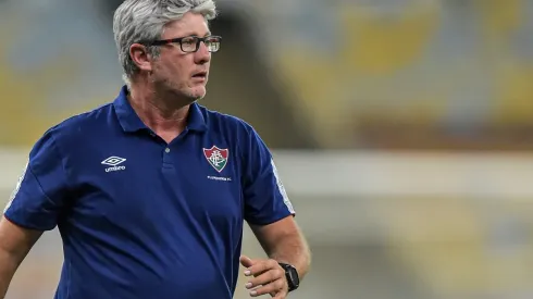 Thiago Ribeiro/AGIF – Queridinho de Hellmann no Fluminense anuncia aposentadoria
