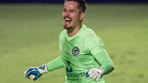 Foto: Heber Gomes/AGIF - Tadeu foi pedido de muitos torcedores do Flamengo em 2021 para o gol rubro-negro