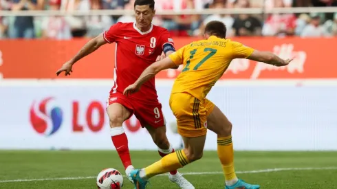 Getty Images/Martin Rose – Em meio a novela com Bayern, Lewandowski ajuda Polônia a vencer em estreia de competição europeia
