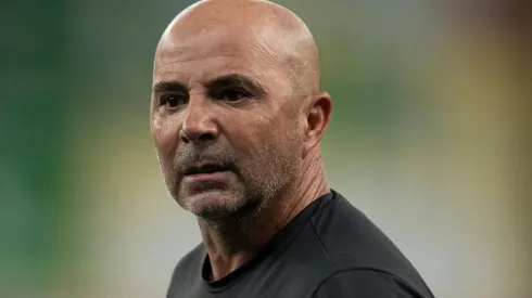 Foto: Jorge Rodrigues/AGIF – Sampaoli quer dupla do Atlético no Olympique de Marselha
