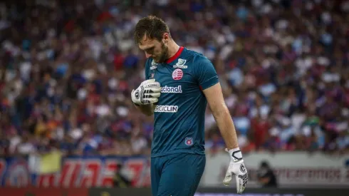 Lucas Emanuel/AGIF. Lucas Perri pode ser negociado até o fim do ano pelo São Paulo
