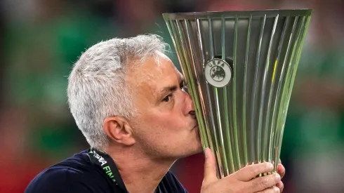 – José Mourinho
