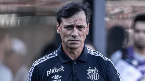 "Decisão de Bustos"; Treinador do Santos 'barra' Menino da Vila e situação repercute na web