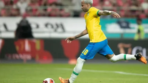 Japão x Brasil; prognósticos do jogo contra a vítima favorita de Neymar (Lucas Figueiredo/CBF)
