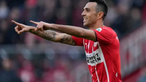 Zahavi está em negociações avançadas com o Botafogo (Foto: Getty Images)