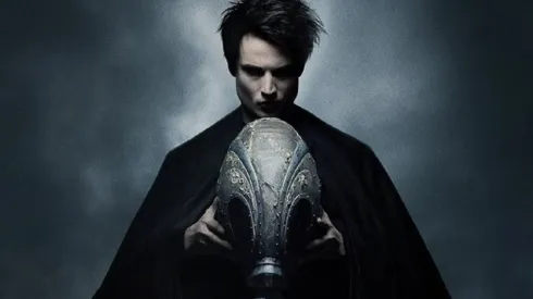 Tom Sturridge interpreta o personagem principal em The Sandman
