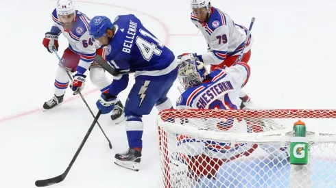 Bruce Bennett/Getty Images – NHL está chegando ao fim e com muita emoção
