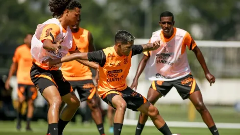 Rodrigo Coca / Ag. Corinthians – Jogadores da base do Corinthians
