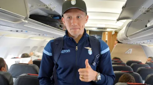 Foto: Marco Rosi/Getty Images/Itália – Lucas Leiva: volante não renovou com a Lazio e entrou na mira do Grêmio
