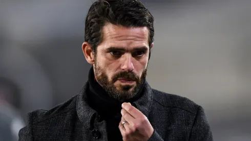 Fernando Gago passou pelo Real Madrid quando jogador (Foto: Marcelo Endelli/Getty Images)