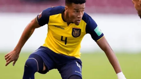 Reprodução. Castillo teria falsificado documentos de nascimento para participar da seleção equatoriana