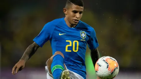 Lucas Figueiredo/CBF – Dodô pode render bolada ao Coritiba em transferência
