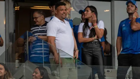 Foto: Alessandra Torres/AGIF – Clube de Ronaldo pode contar com ex-jogador do Flamengo
