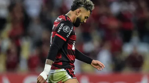 Thiago Ribeiro/AGIF – Empresário de Gabigol fala sobre futuro no Flamengo.
