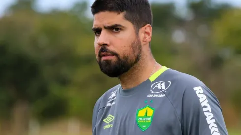 Divulgação/Cuiabá. António Oliveira poderá fazer sua estreia diante do Bragantino, no fim de semana