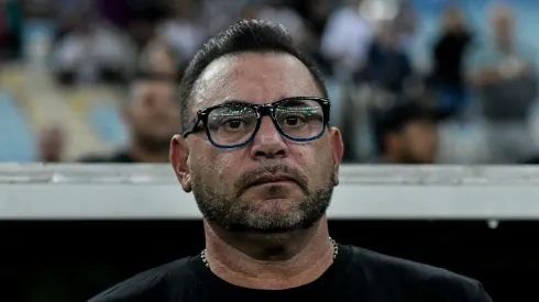 Thiago Ribeiro/AGIF. Desempenho abaixo do Atlético-MG faz António Mohamed balançar no cargo
