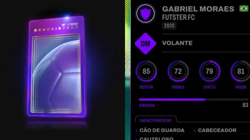 Novo game de futebol de NFT, Futster será lançado na próxima quarta (15)