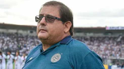 Thiago Ribeiro/AGIF – Guto fala sobre derrota do Bahia
