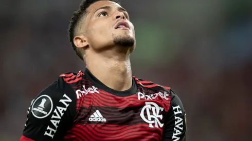 Foto: Jorge Rodrigues/AGIF – João Gomes deve ser titular de Dorival contra o Cuiabá logo mais no Maracanã

