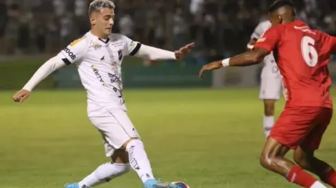 Rennê Carvalho/ABC – Kelvin no Dragão é sinal de 'fim da linha' para outro atacante.
