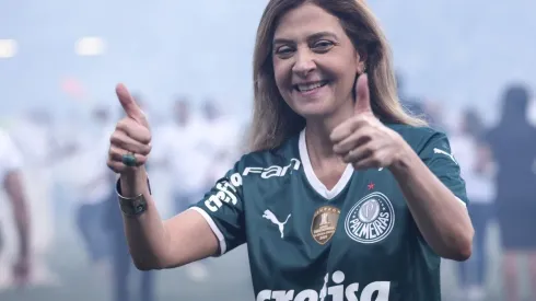 Ettore Chiereguini/AGIF – Leila fecha contratação de atacante para o Palmeiras
