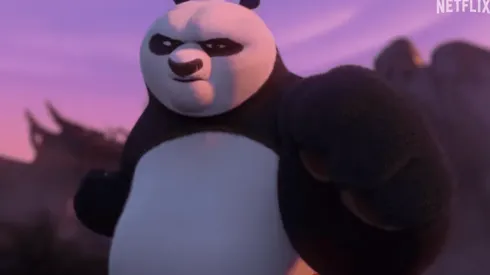Kung Fu Panda já tem data para estrear na plataforma
