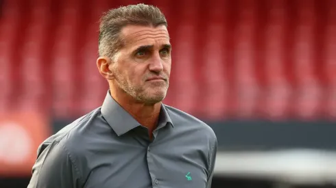 Marcello Zambrana/AGIF. Mancini tem dúvida no ataque do América-MG