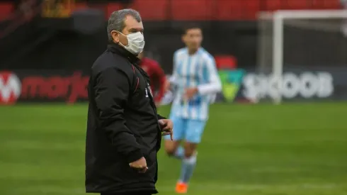 Agif/Volmer Perez – Atleta de Claudio Tencati se lesiona no Criciúma.
