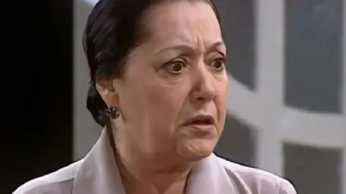 Suely Franco interpretou Mimosa em "O Cravo e a Rosa"
