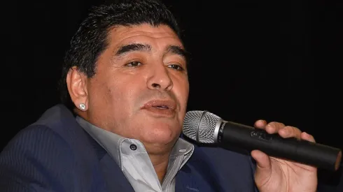 Mauro Horita/AGIF – Para Maradona, o melhor da história não foi ele, nem Pelé.
