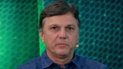 Reprodução/Jovem Pan – Mauro Cezar critica observação do Flamengo
