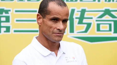 Rivaldo 'se rendeu' ao talento de Vini Jr.