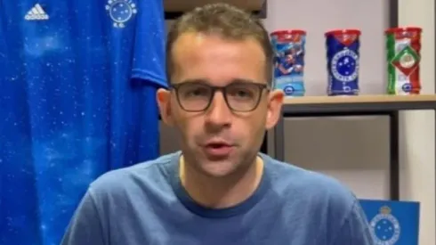 Foto: Reprodução / YouTube – Samuel Venâncio traz detalhes sobre chegada de atacante
