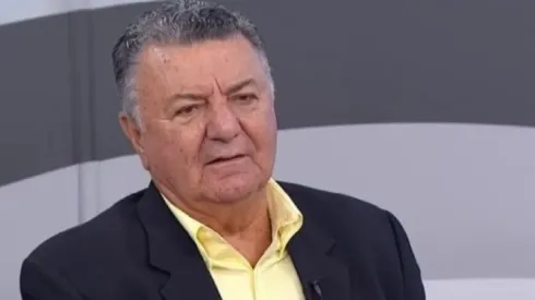 Foto: Reprodução/SporTV – Arnaldo aponta falta de critério do VAR na partida