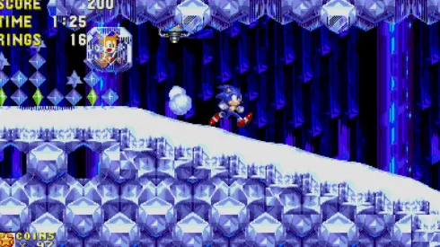 Sonic Origins, com clássicos do Mega Drive, já está disponível para as principais plataformas