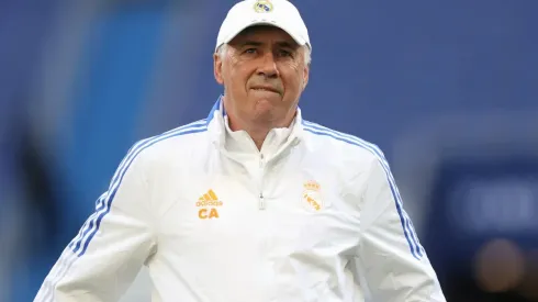 Foto: Julian Finney/Getty Images/França – Ancelotti: não irá utilizar o meia-atacante no Real Madrid
