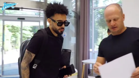 Foto: Reprodução Zenit/YouTube | Claudinho comunica o que deseja para o futuro