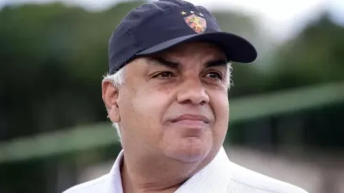 Foto: Anderson Stevens/Sport Club do Recife - Yuri Romão quer repatriar atacante do Sport