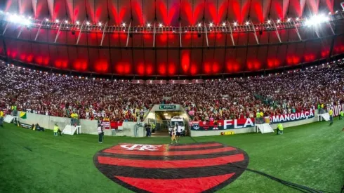 Reprodução. Torcida do Flamengo deve lotar Maracanã para partida de volta da Copa Do Brasil