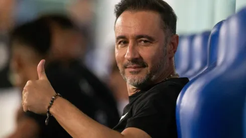 Vitor Pereira aprovou chegada de volante ao Corinthians (Foto: Gil Gomes/AGIF)
