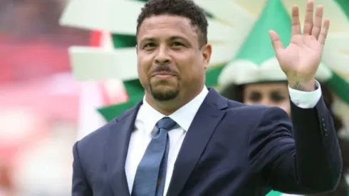 Catherine Ivill/Getty Images - Ronaldo elogia Felipão no Athletico