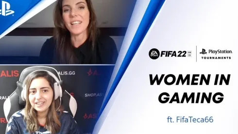 PlayStation lança série Women in Gaming e entrevista a brasileira Astralis Teca