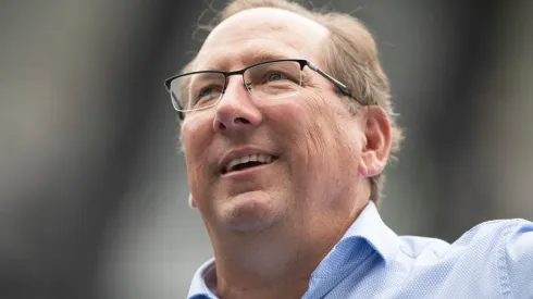 Foto: Jorge Rodrigues/AGIF - Flamengo pode dar chapéu em Textor por meio-campista