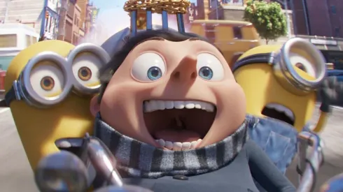 "Minions 2: A Origem de Gru" é superior ao filme anterior e aos últimos da franquia "Meu Malvado Favorito"
