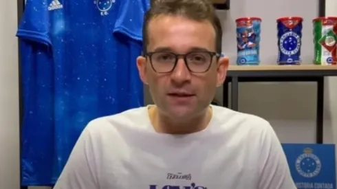 Foto: Reprodução / YouTube – Samuel Venâncio traz informação sobre atacante especulado no Cruzeiro
