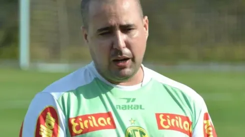 Divulgação/Mirassol FC. Ricardo Catalá desconsidera posição de adversário para próxima disputa na Série C