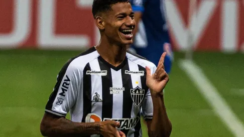 Foto: Alessandra Torres/AGIF – Marrony: atacante deve ser anunciado em breve pelo Fluminense
