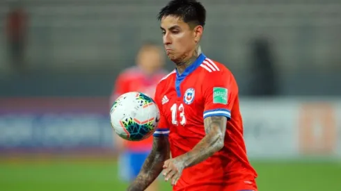 Erick Pulgar foi descartado pelo Corinthians (Foto: Getty Images)
